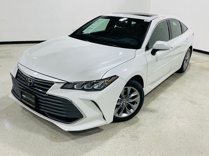2022 Toyota Avalon