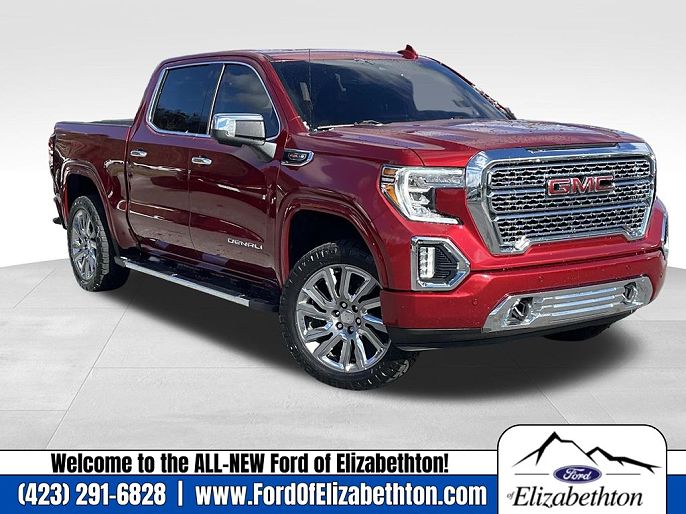 2022 GMC Sierra 1500