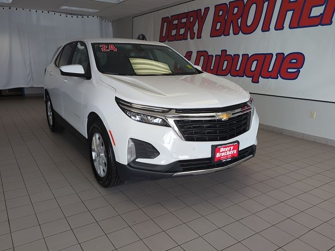 2024 Chevrolet Equinox
