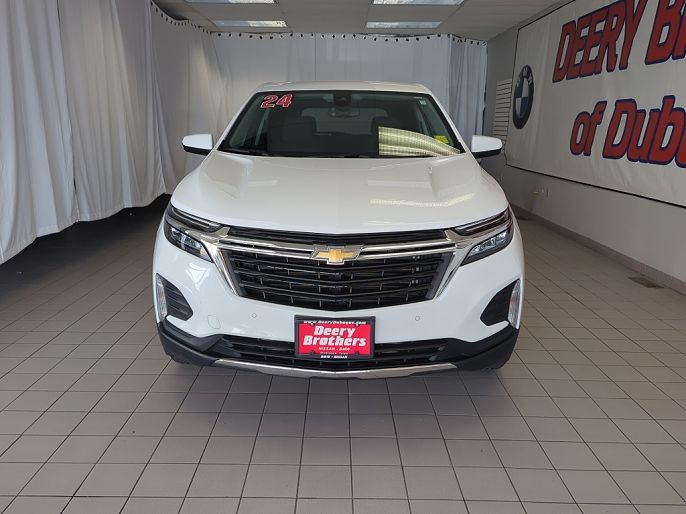2024 Chevrolet Equinox
