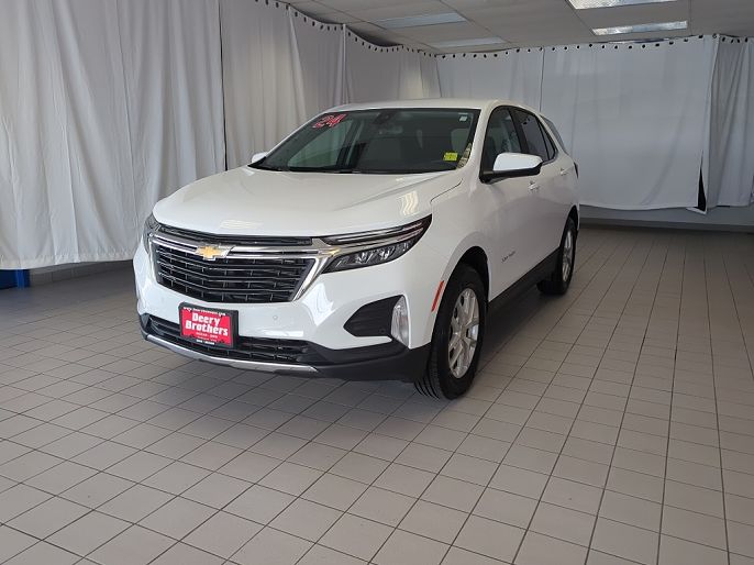 2024 Chevrolet Equinox