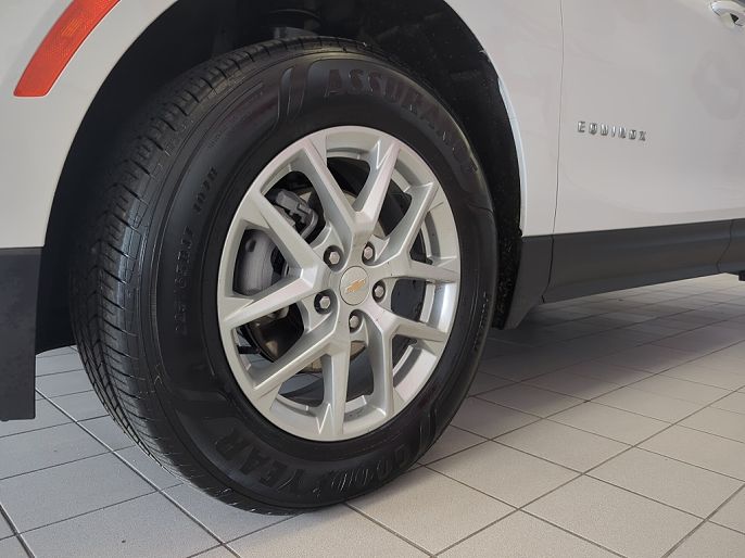 2024 Chevrolet Equinox