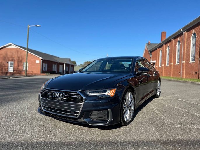 2019 Audi A6