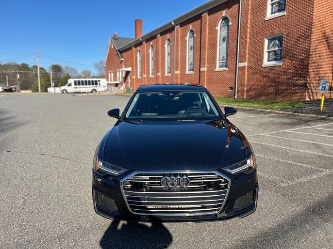 2019 Audi A6