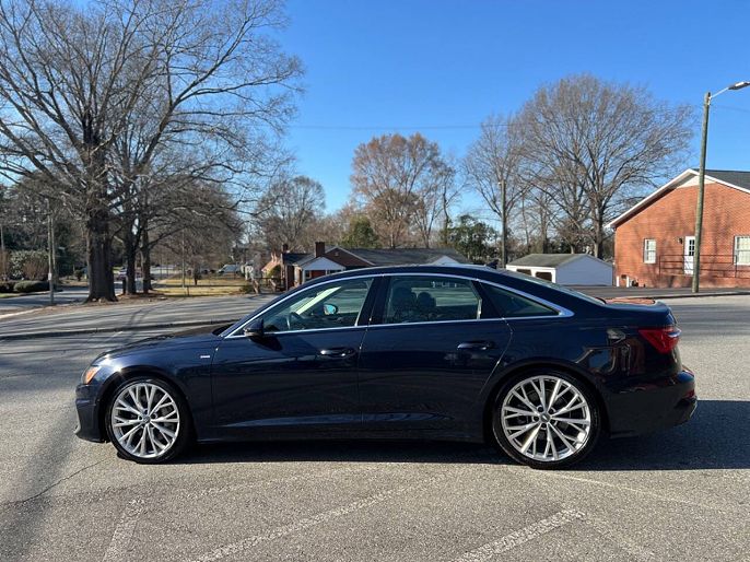 2019 Audi A6