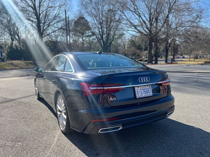 2019 Audi A6