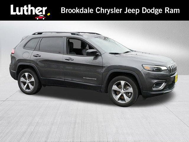 2022 Jeep Cherokee