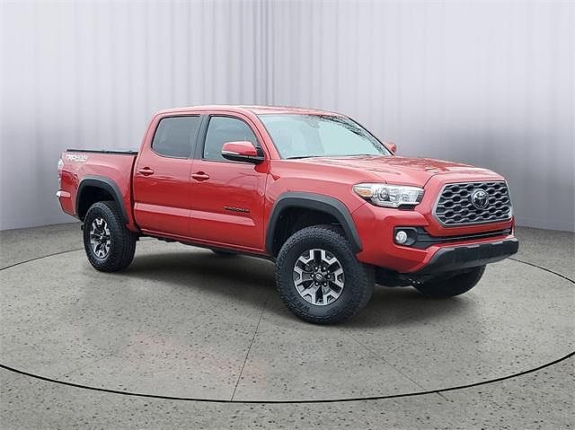 2023 Toyota Tacoma