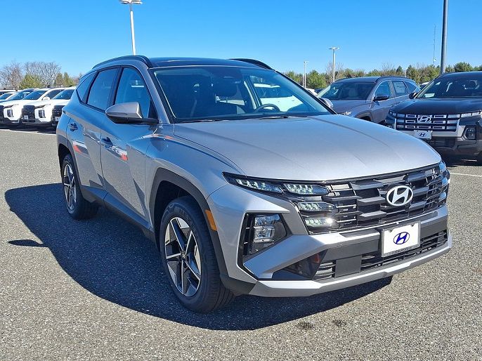 2025 Hyundai Tucson