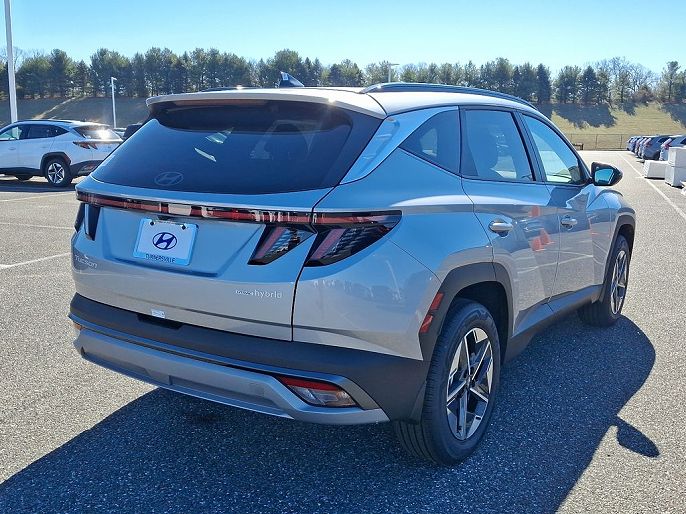 2025 Hyundai Tucson