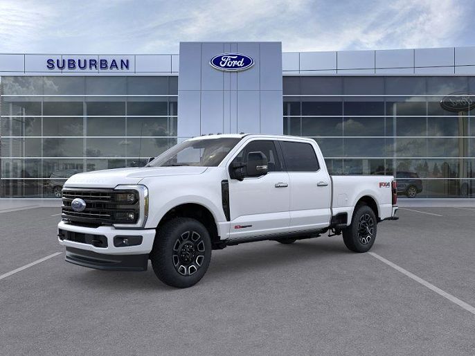 2026 Ford F-350
