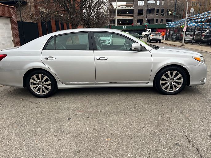 2011 Toyota Avalon