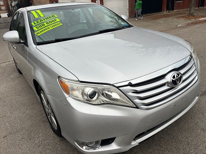 2011 Toyota Avalon