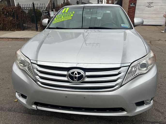 2011 Toyota Avalon