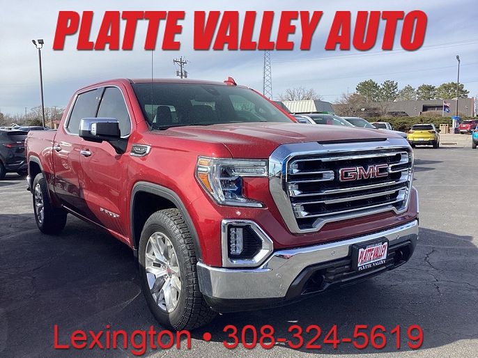 2020 GMC Sierra 1500