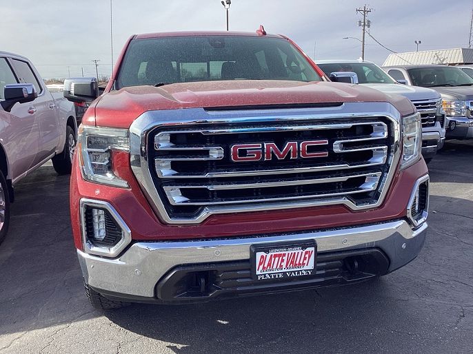 2020 GMC Sierra 1500