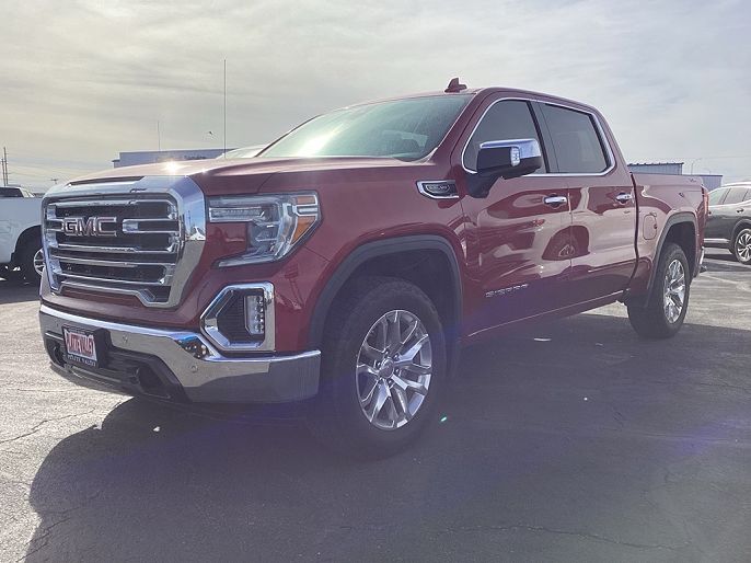2020 GMC Sierra 1500