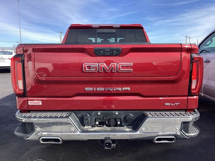 2020 GMC Sierra 1500
