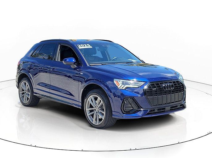 2025 Audi Q3