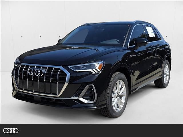 2025 Audi Q3