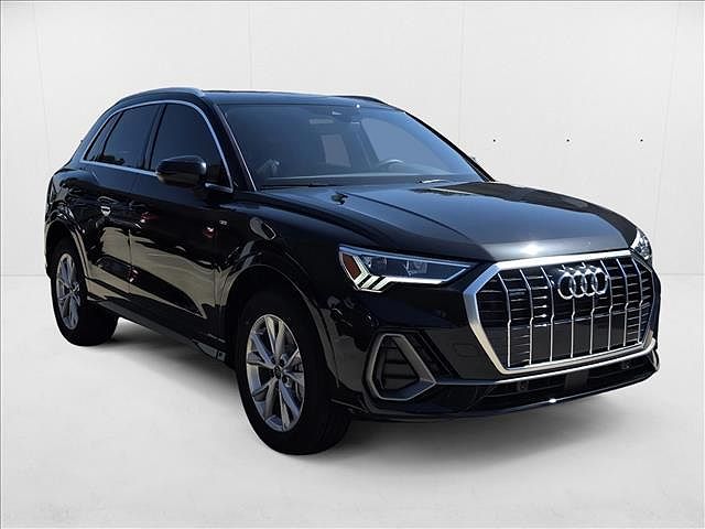 2025 Audi Q3