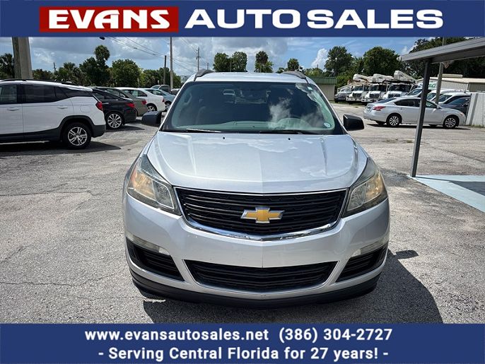 2013 Chevrolet Traverse