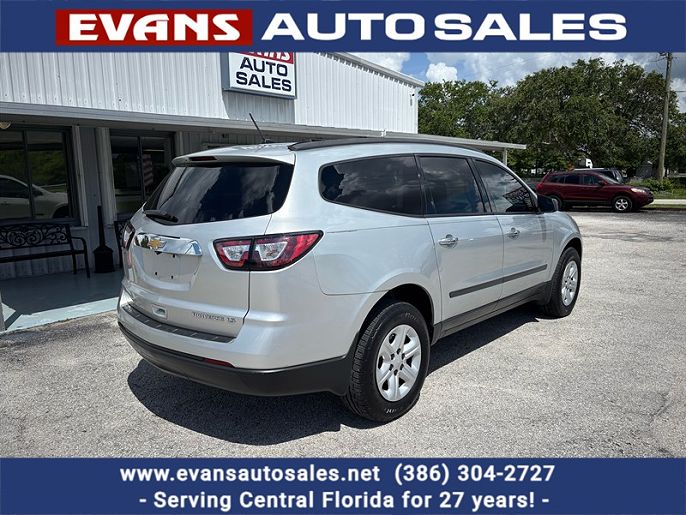 2013 Chevrolet Traverse