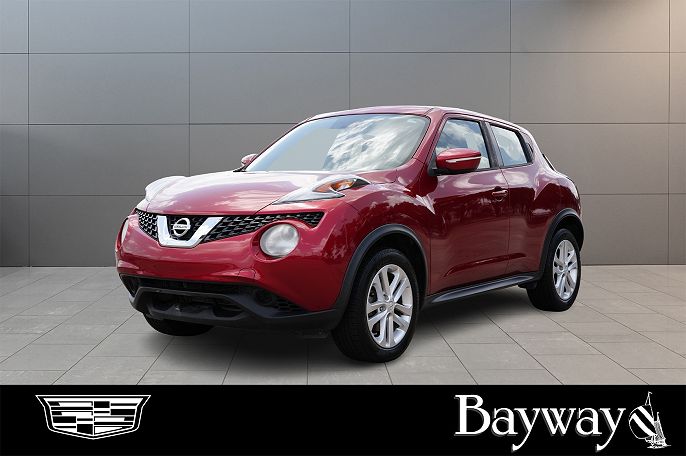 2017 Nissan Juke