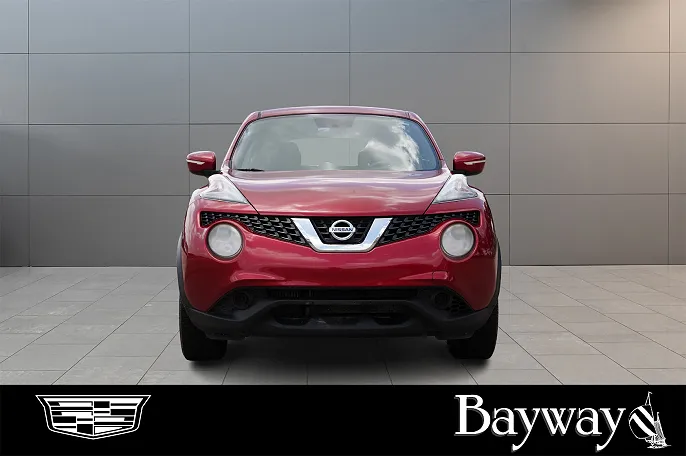2017 Nissan Juke