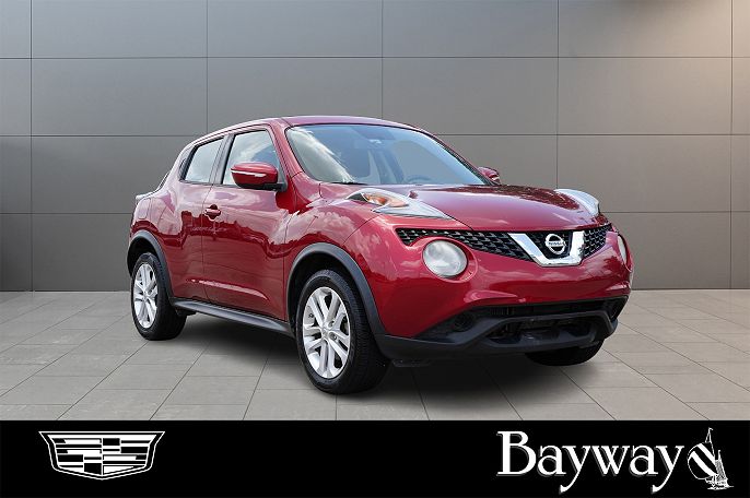 2017 Nissan Juke