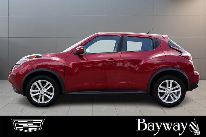 2017 Nissan Juke