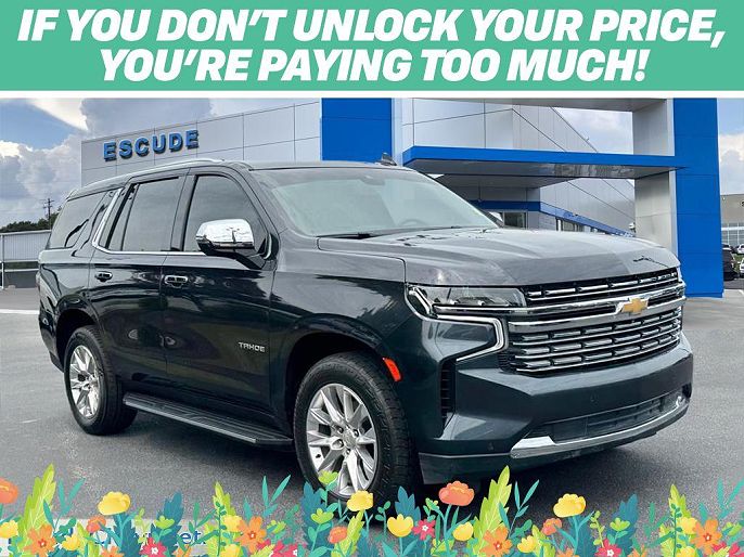 2023 Chevrolet Tahoe