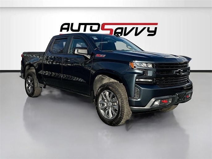 2022 Chevrolet Silverado 1500
