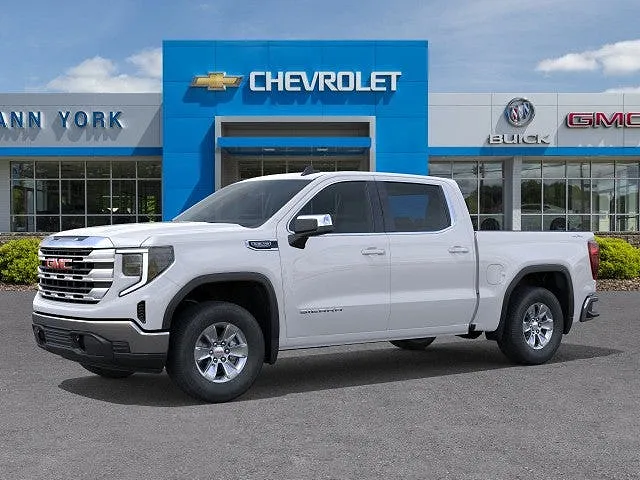 2026 GMC Sierra 1500