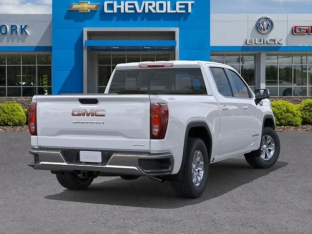 2026 GMC Sierra 1500