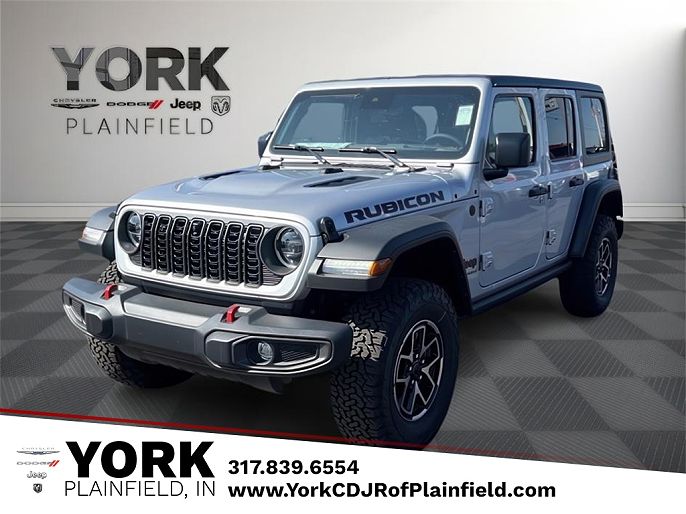 2024 Jeep Wrangler