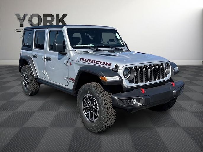 2024 Jeep Wrangler