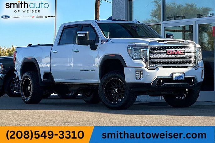 2023 GMC Sierra 2500HD