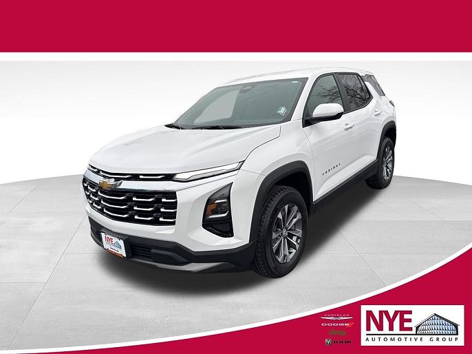 2025 Chevrolet Equinox