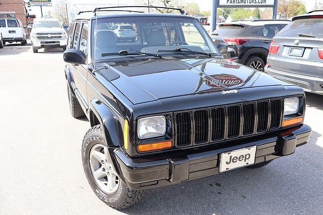 1998 Jeep Cherokee