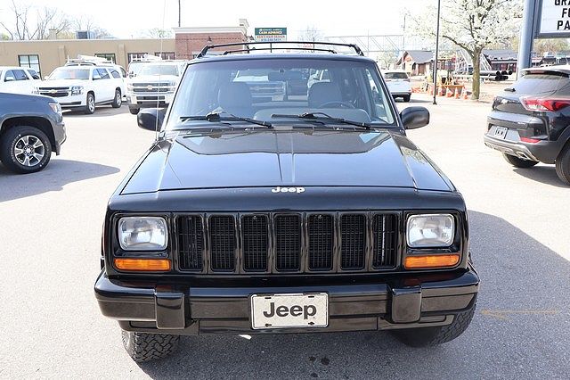 1998 Jeep Cherokee