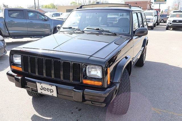 1998 Jeep Cherokee