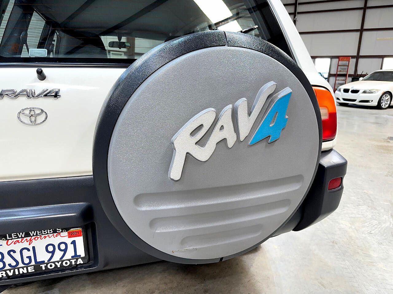 1996 Toyota RAV4 null image 81