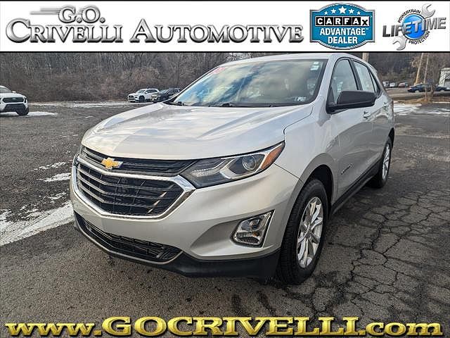 2021 Chevrolet Equinox