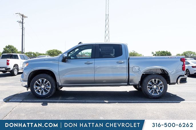 2026 Chevrolet Silverado 1500