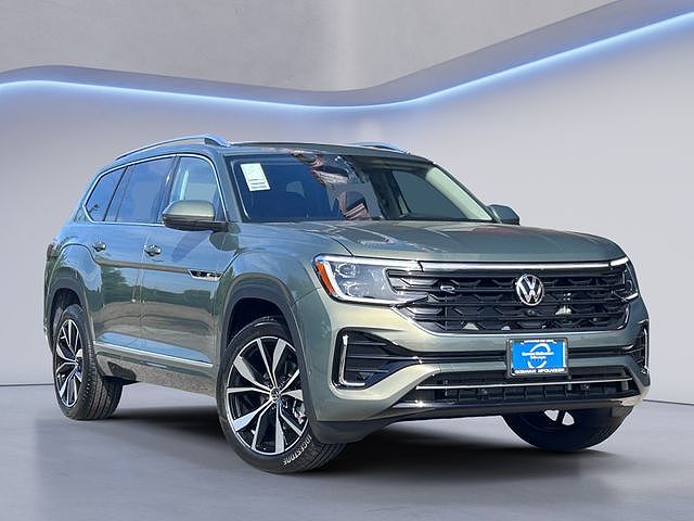 2026 Volkswagen Atlas