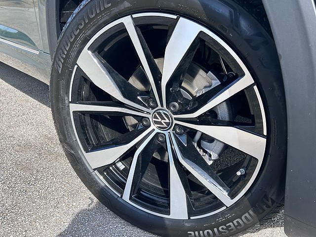 2026 Volkswagen Atlas