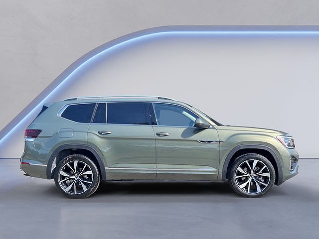 2026 Volkswagen Atlas