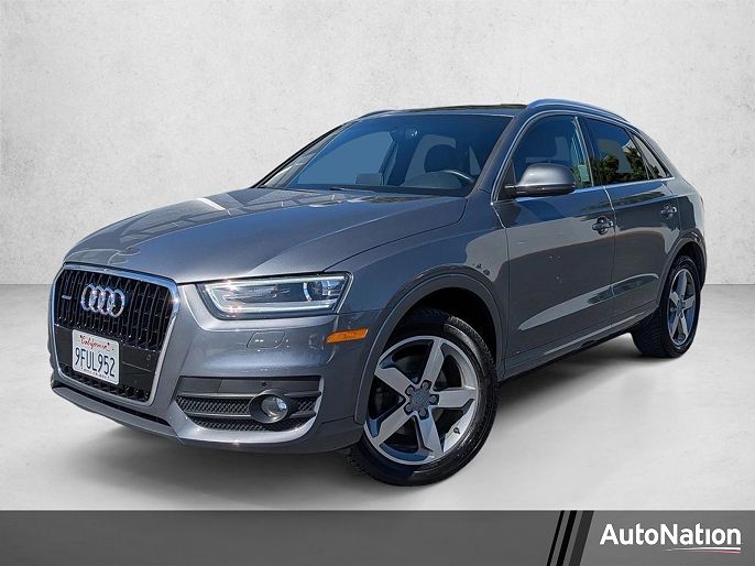 2015 Audi Q3