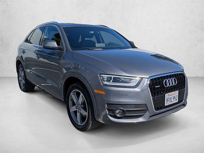 2015 Audi Q3